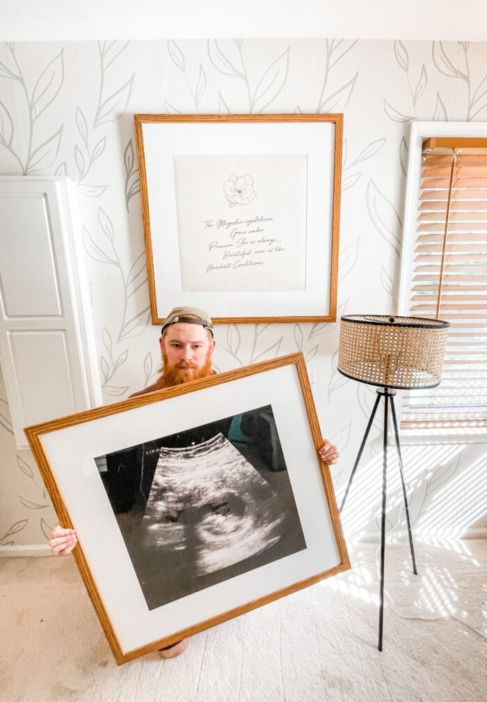 Frame Meaning & Memories: Remember the moments in a child's life (even before they're born!) 