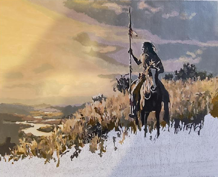 How To Easily Find And Frame Paint By Number Art