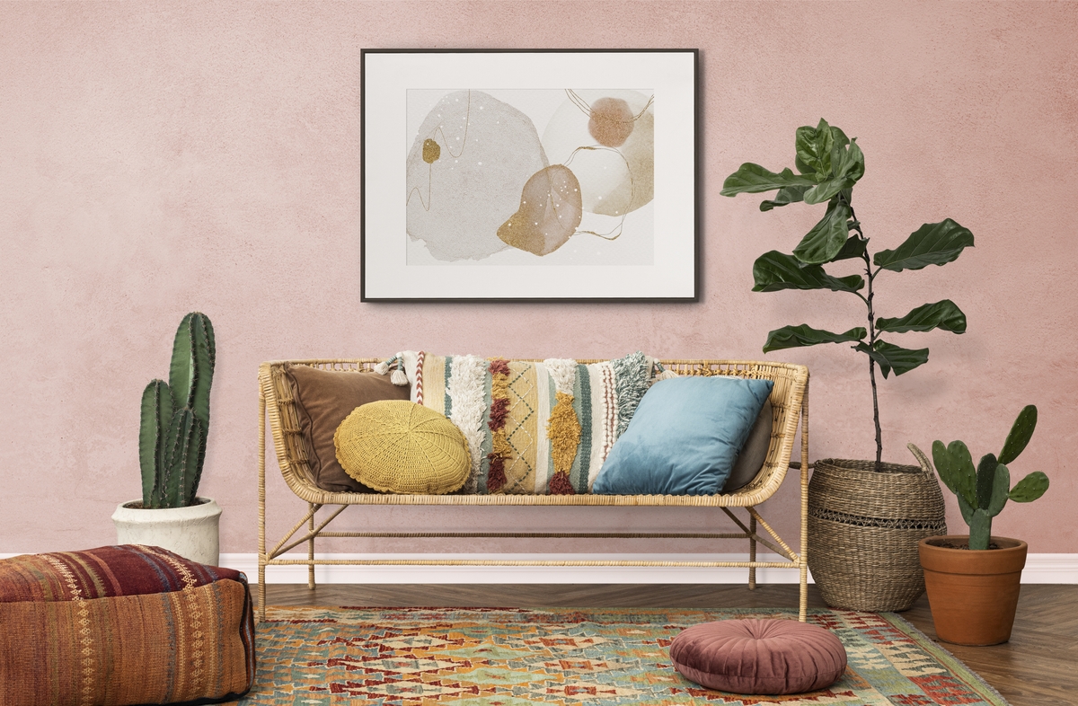 Your Ultimate Guide To Bohemian Office And Home Decor