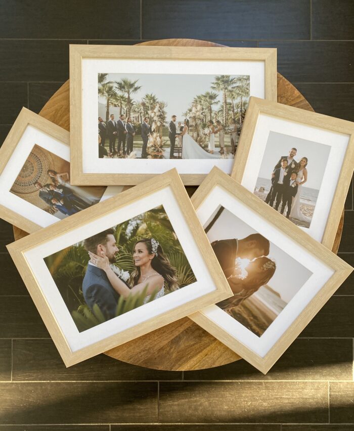 Frame It Easy frames in different sizes