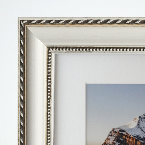 Granby frame in antique white