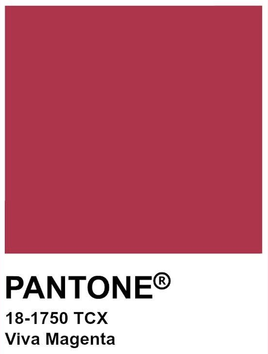 Pantone Color of the Year 2023