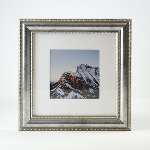 Granby Frame In Silver