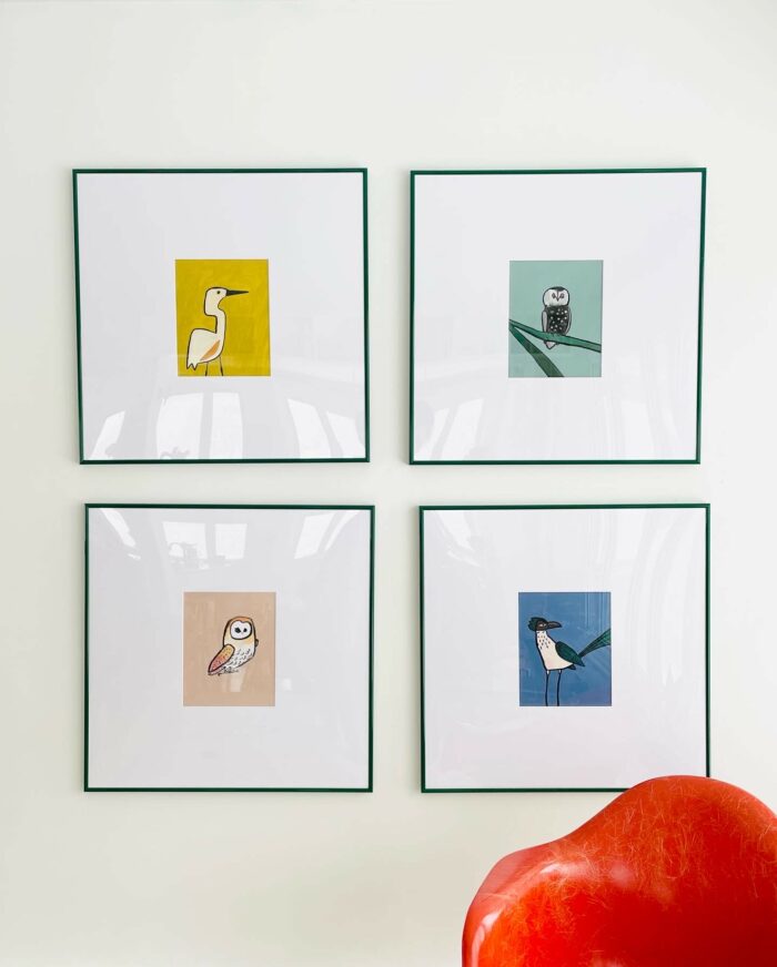 5 Clever Ways To Save Money On Home Decor: DIY your own art!