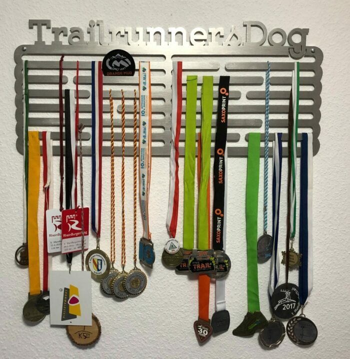 Collection & Award Framing: A Large Collection Of Marathon Medals Ready To Be Framed. 