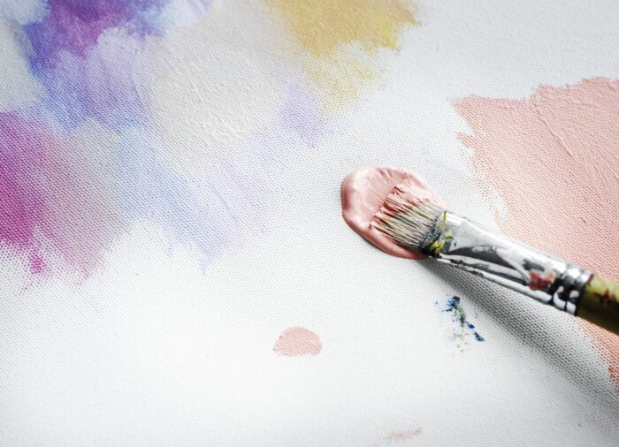 Emerging Art Trends - Pastel paints 