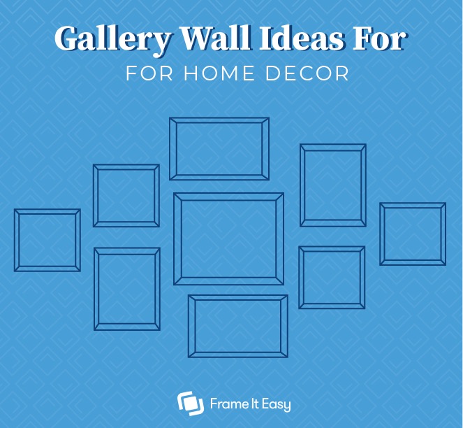 Gallery Wall Ideas # 1