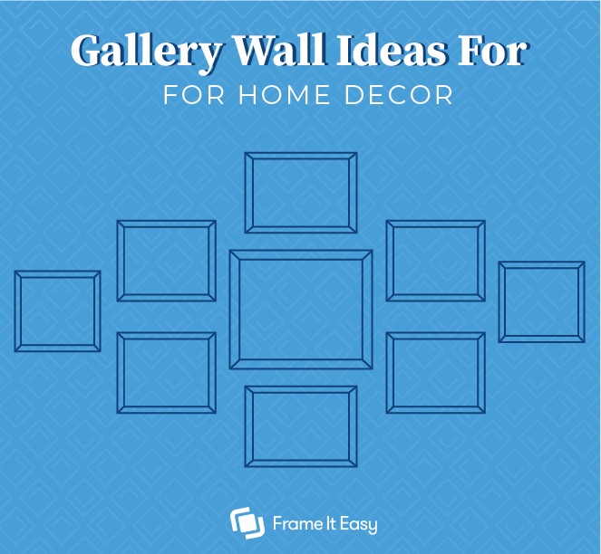 Gallery Wall Ideas # 2
