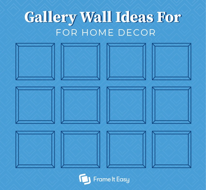 Gallery Wall Ideas # 3