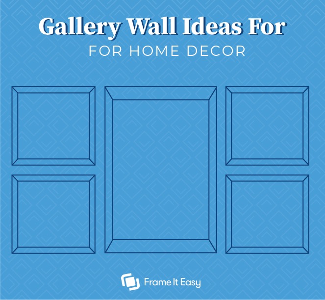 Gallery Wall Ideas # 4