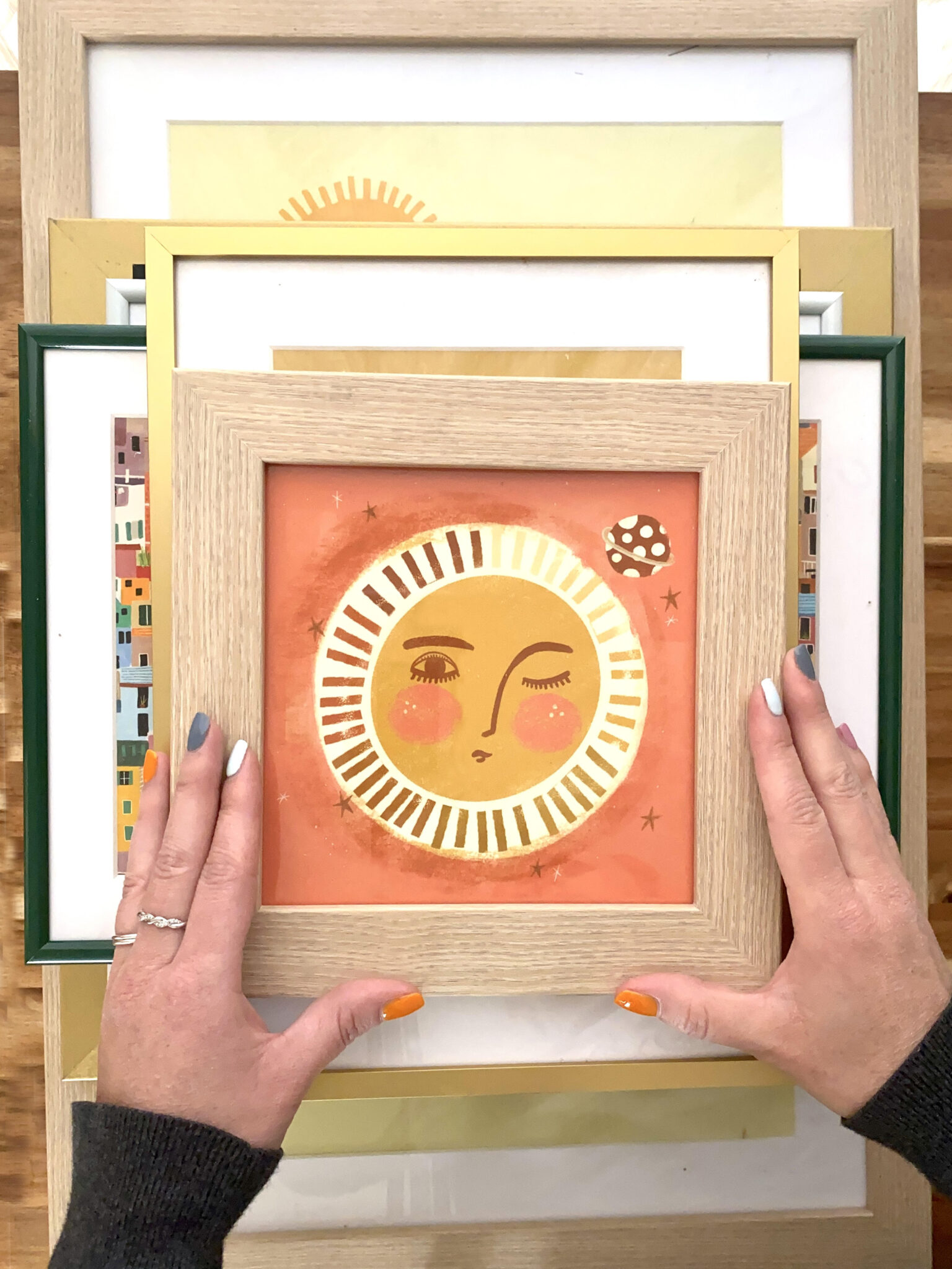 Fine Art Printing And Framing Artists Choose Frame It Easy