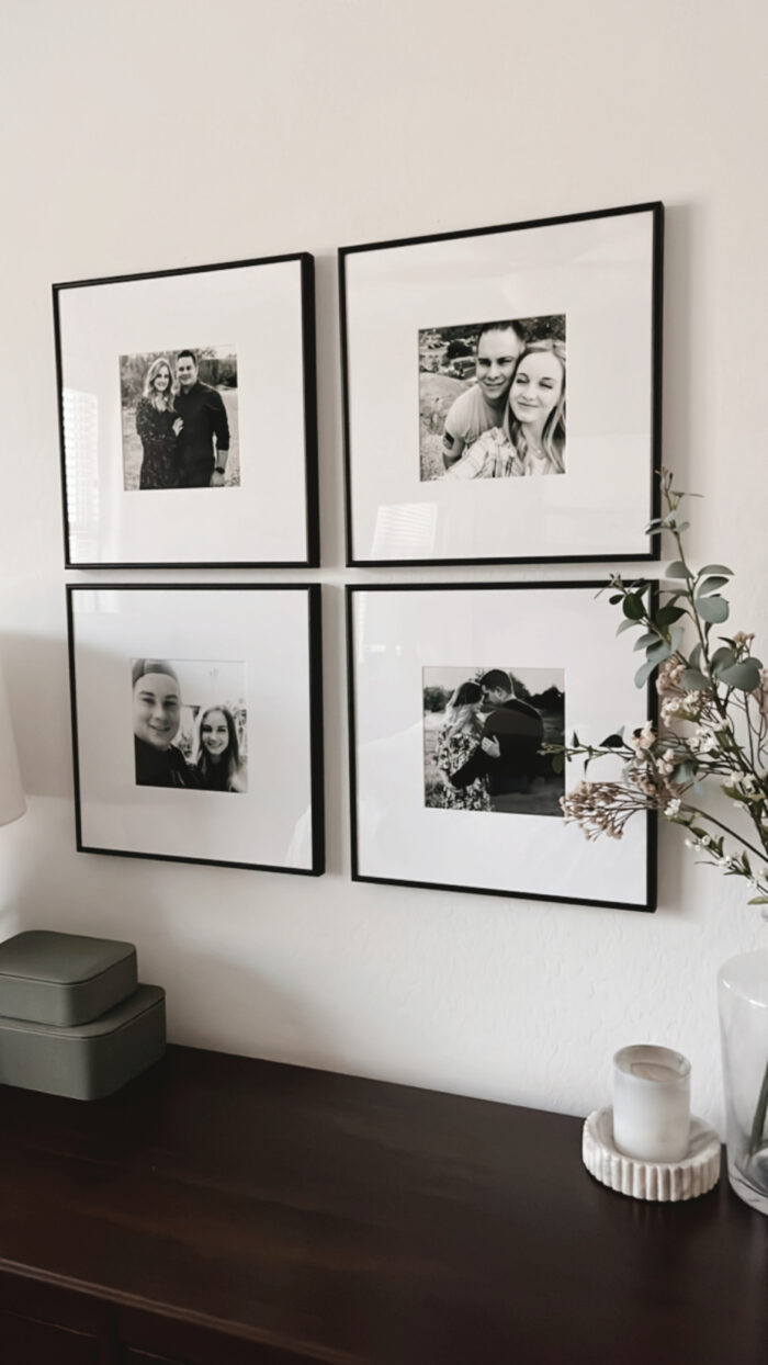 A Comprehensive Guide to Framing Tape & Mounting Adhesive: Ashford in Satin Black