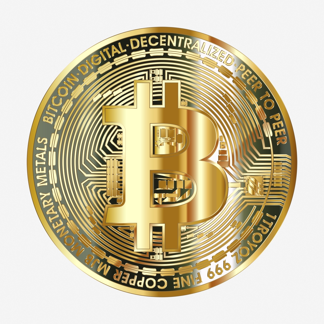 A bitcoin image