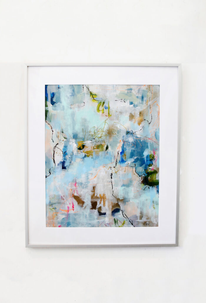 Ecommerce Tools: A framed art print