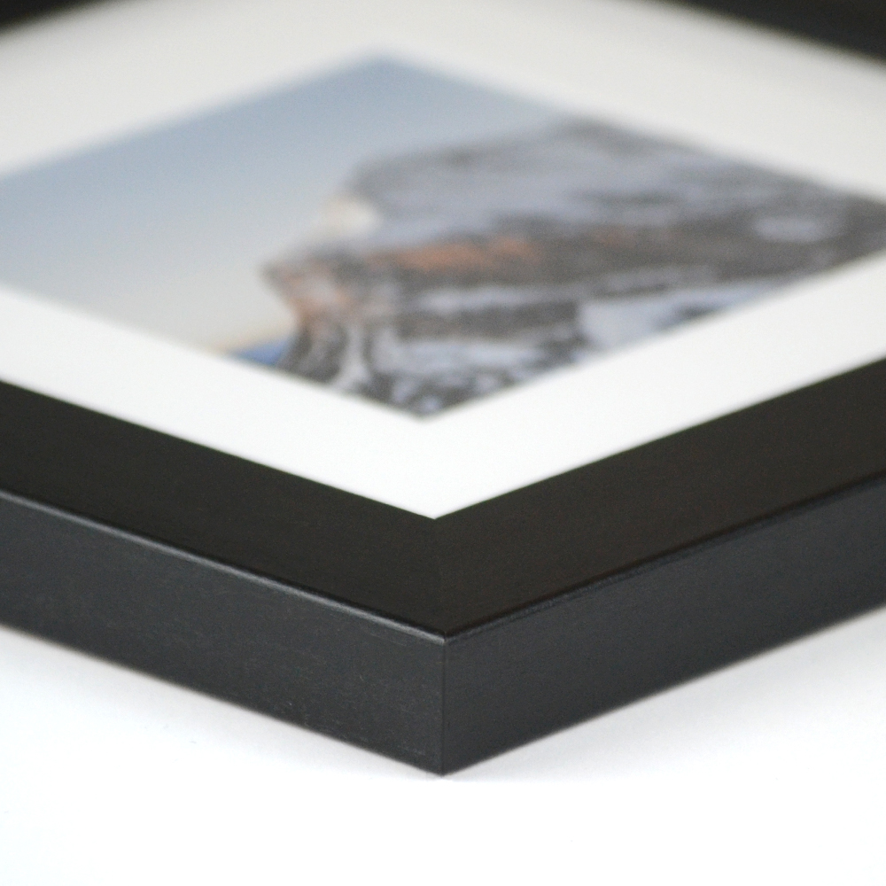 A Guide To Black Picture Frames: Easy Designer Tips