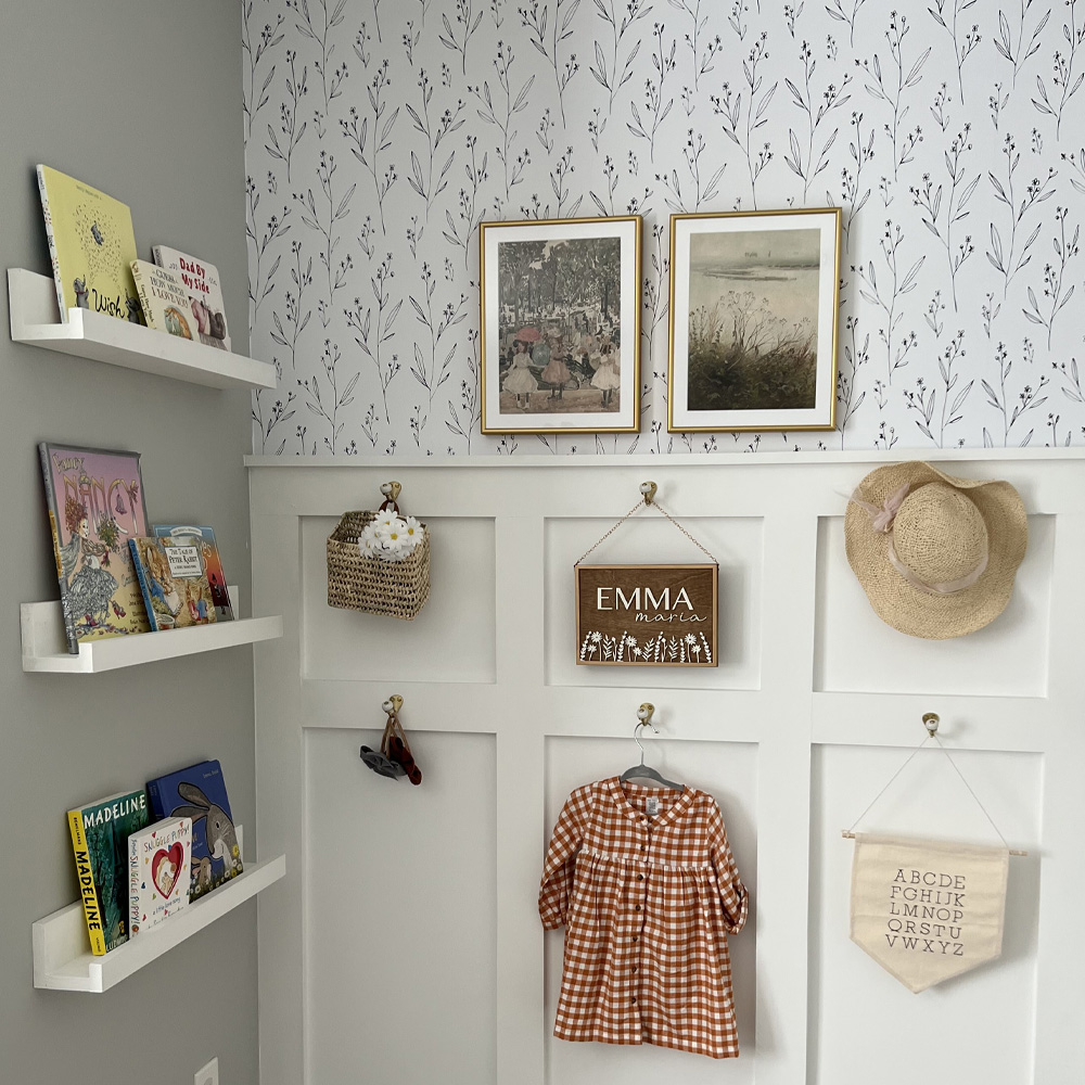 Picture Frame Ideas: Kid's Room