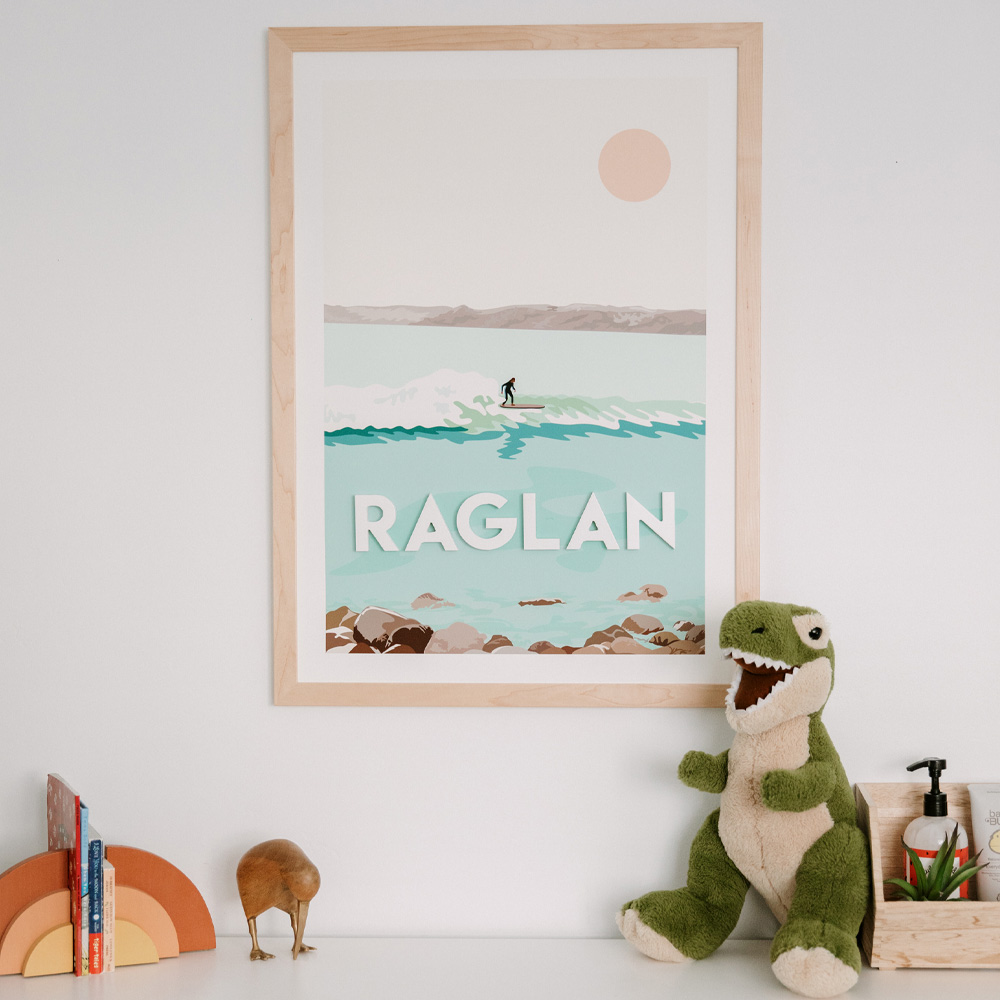 Picture Frame Ideas: Kid's Room