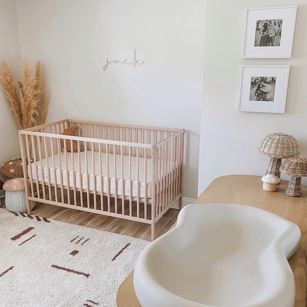 Picture Frame Ideas: Nursery