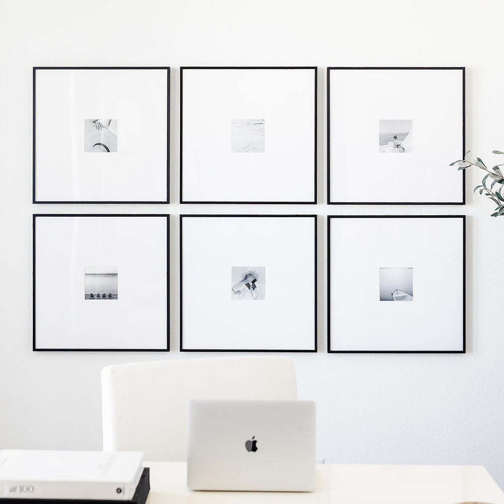 Picture Frame Ideas: Office
