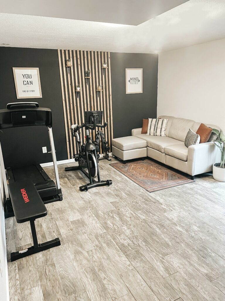Essential Home Gym Decor Ideas: Get Creative And Get Fit