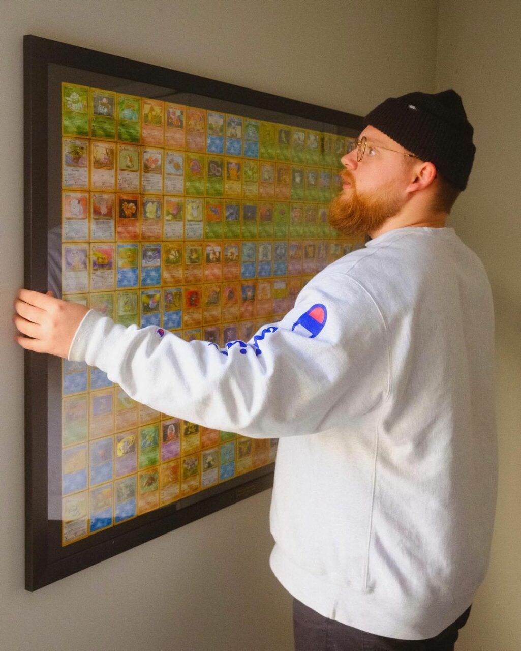 Frame Your Anime Art: The Perfect Way to Showcase Your Fandom 13 custom frames for collectible cards