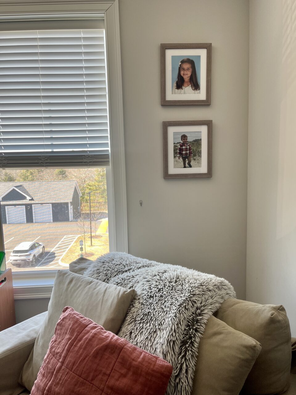 framed school photos