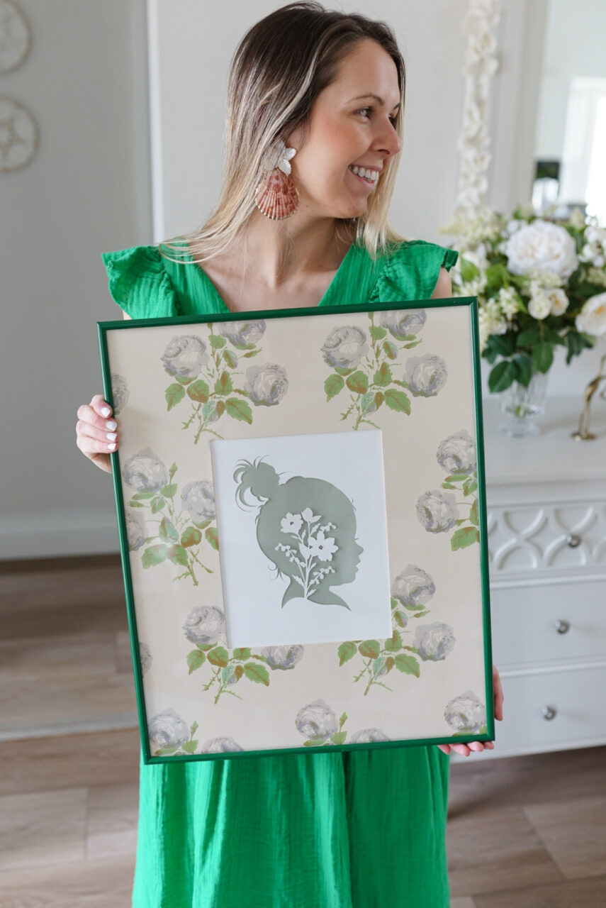 The Best Frames For Artwork: What Works and What Doesn't 3 unique art in a metal picture frame