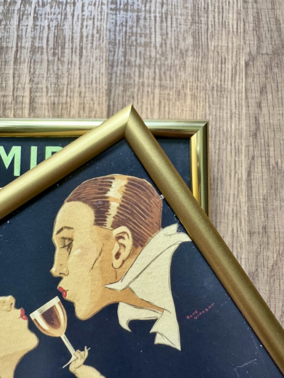 gold picture frames
