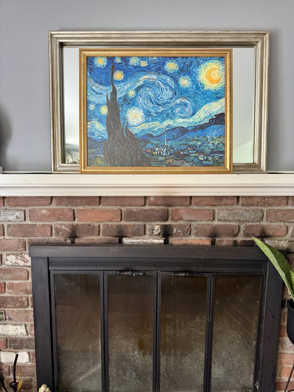 Starry Night Framed