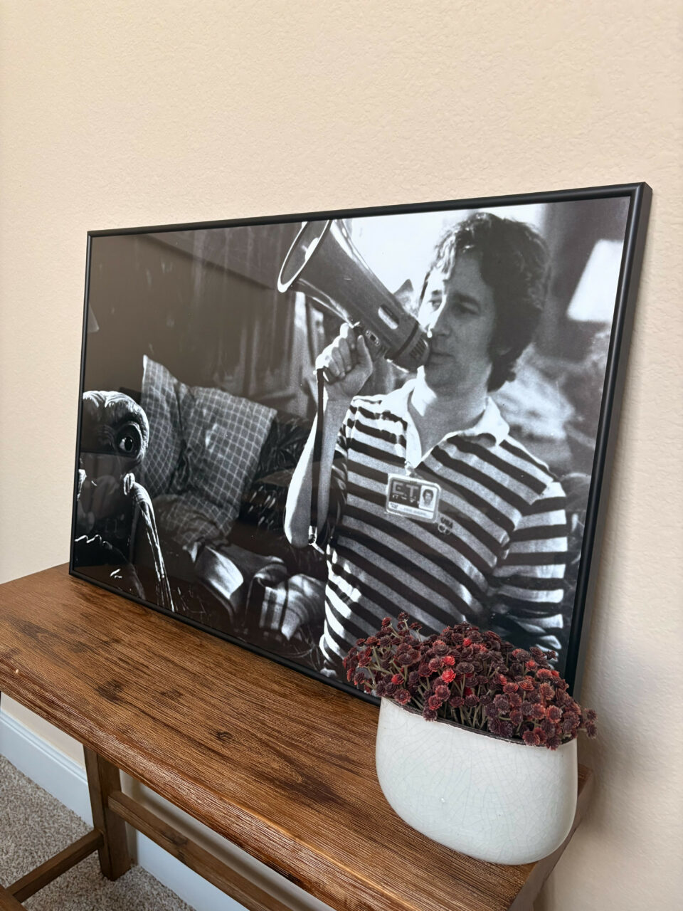 steven spielberg movie poster