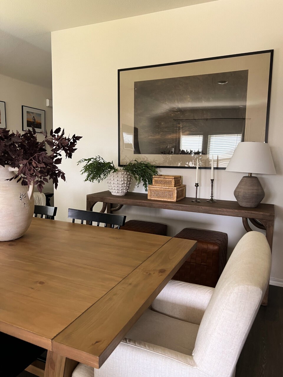 Framing Fears Debunked: Don’t Let Spooky Myths Haunt You 13 large picture frames for dining room