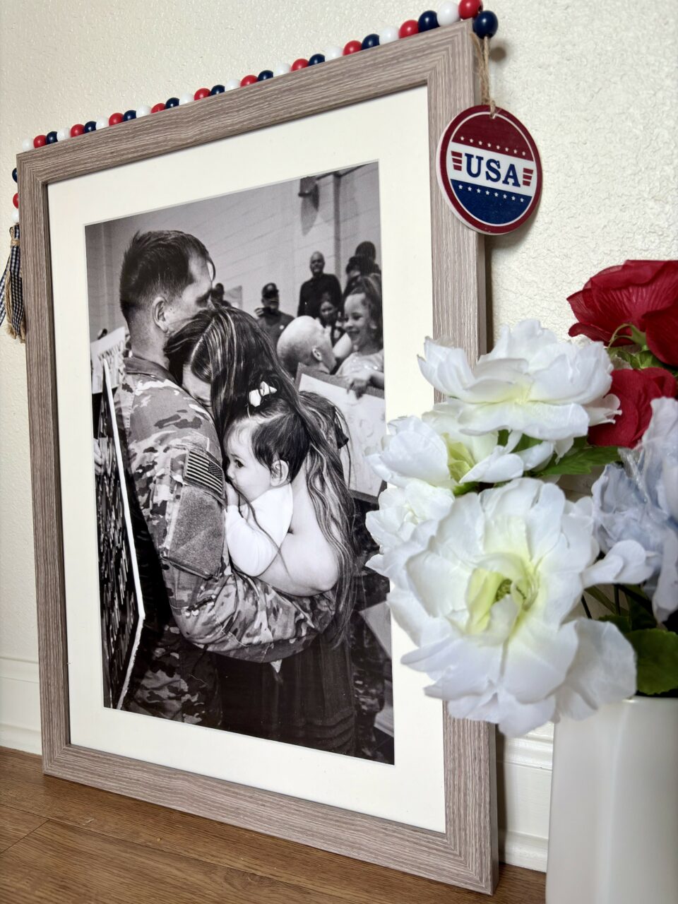 Framing Sentimental Items: Preserve Memories That Matter Most 4 military home coming framed