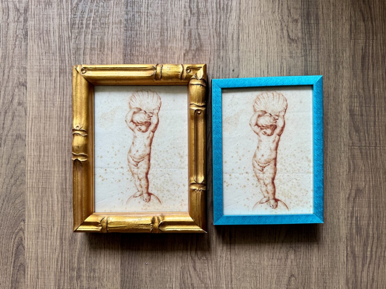 Framing Fears Debunked: Don’t Let Spooky Myths Haunt You 16 art prints in different frames