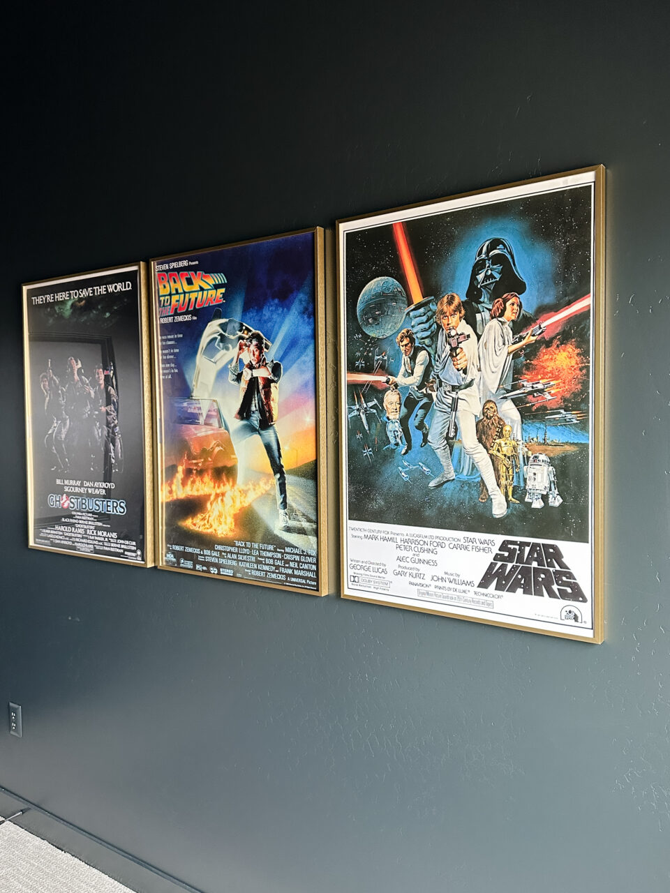 How to Frame Concert Posters & Band Posters: 5 Creative Framing Tips 13 custom framed posters