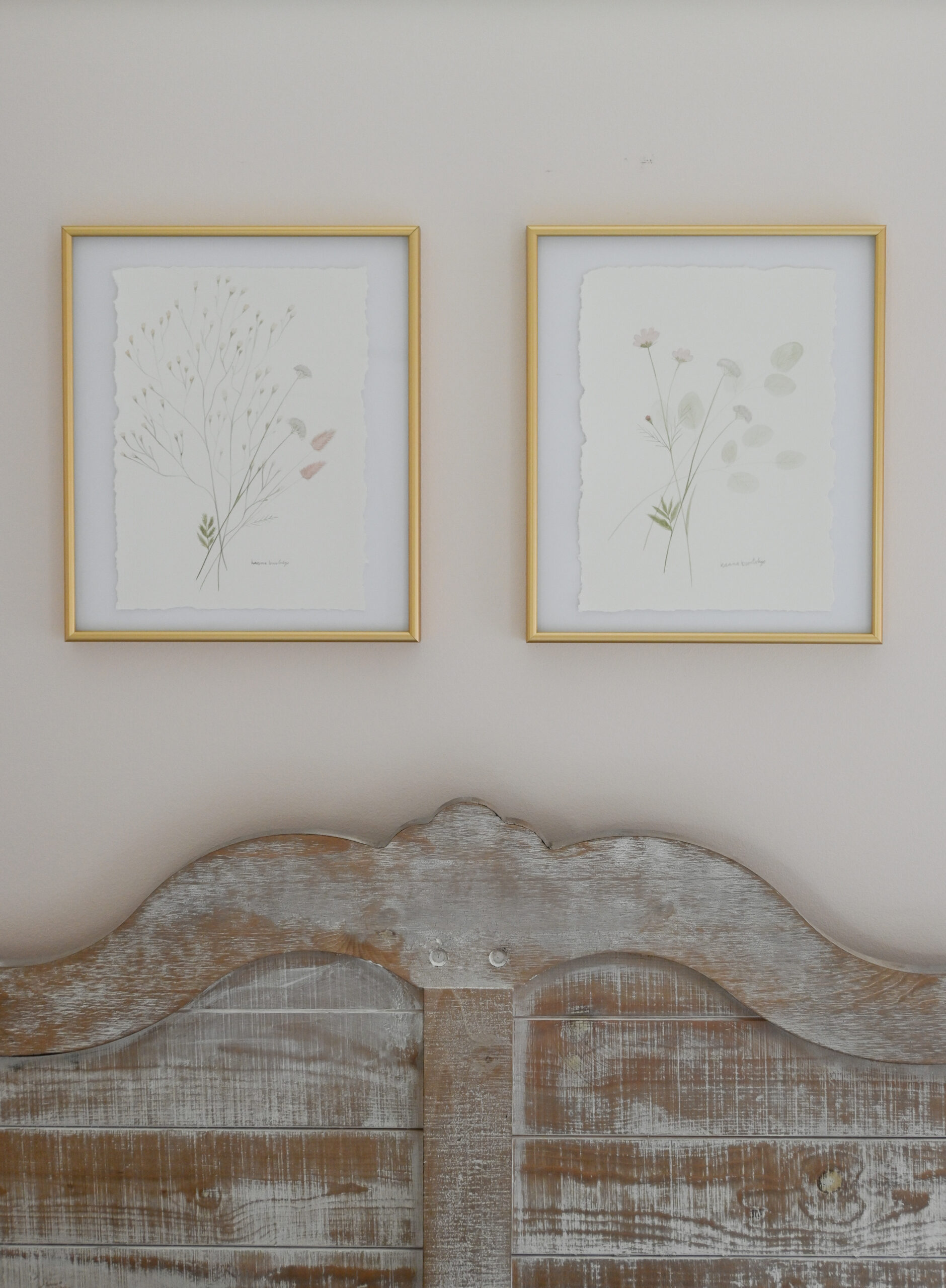 How To Float Mount Art | Easy DIY Framing Tutorial