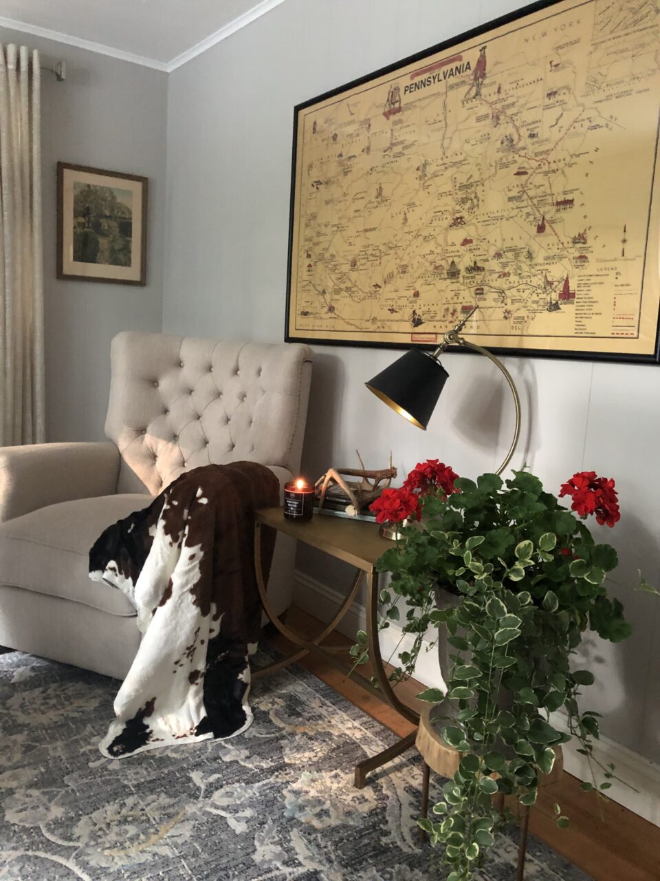 Picture Frame Gifts by Budget: Thoughtful Ideas for Every Price Point 16 large custom framed map