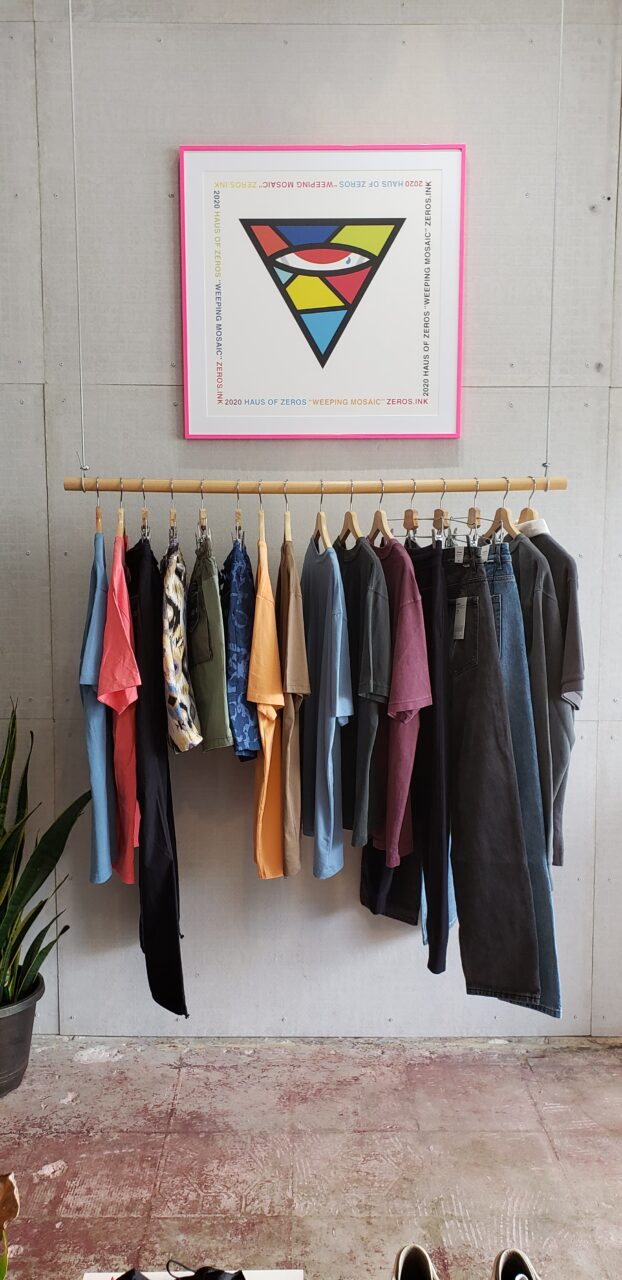 Easy Brand Color Matching: Custom Matboards for Businesses 4 custom framing for retail business