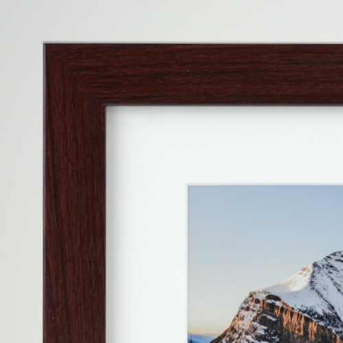 Picture Frame Gifts by Budget: Thoughtful Ideas for Every Price Point 7 Wilton in Merlot