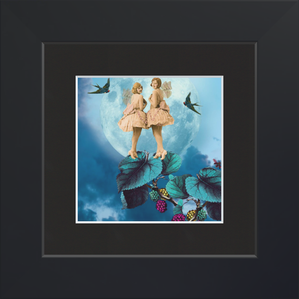 Picture Frame Gifts by Budget: Thoughtful Ideas for Every Price Point 3 framed picture of fairies