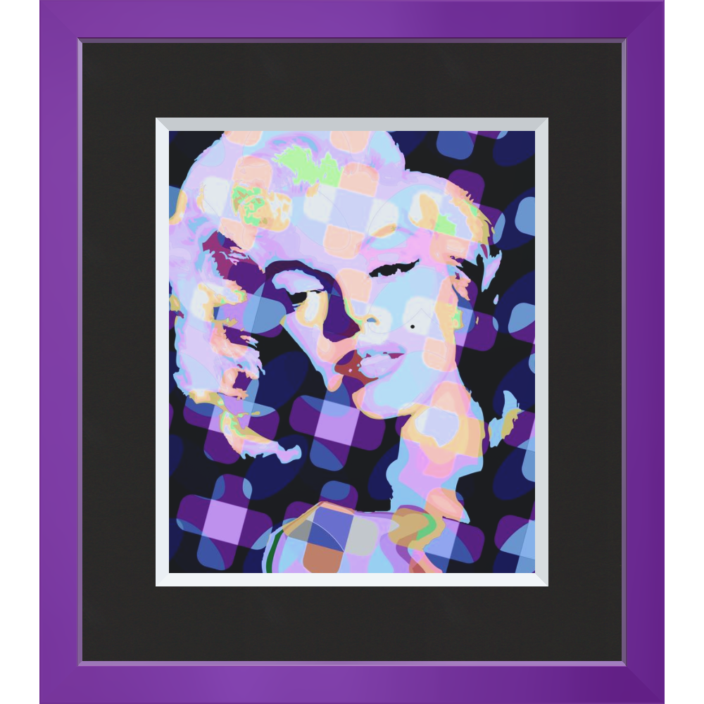 Picture Frame Gifts by Budget: Thoughtful Ideas for Every Price Point 4 framed picture of Marilyn Monroe