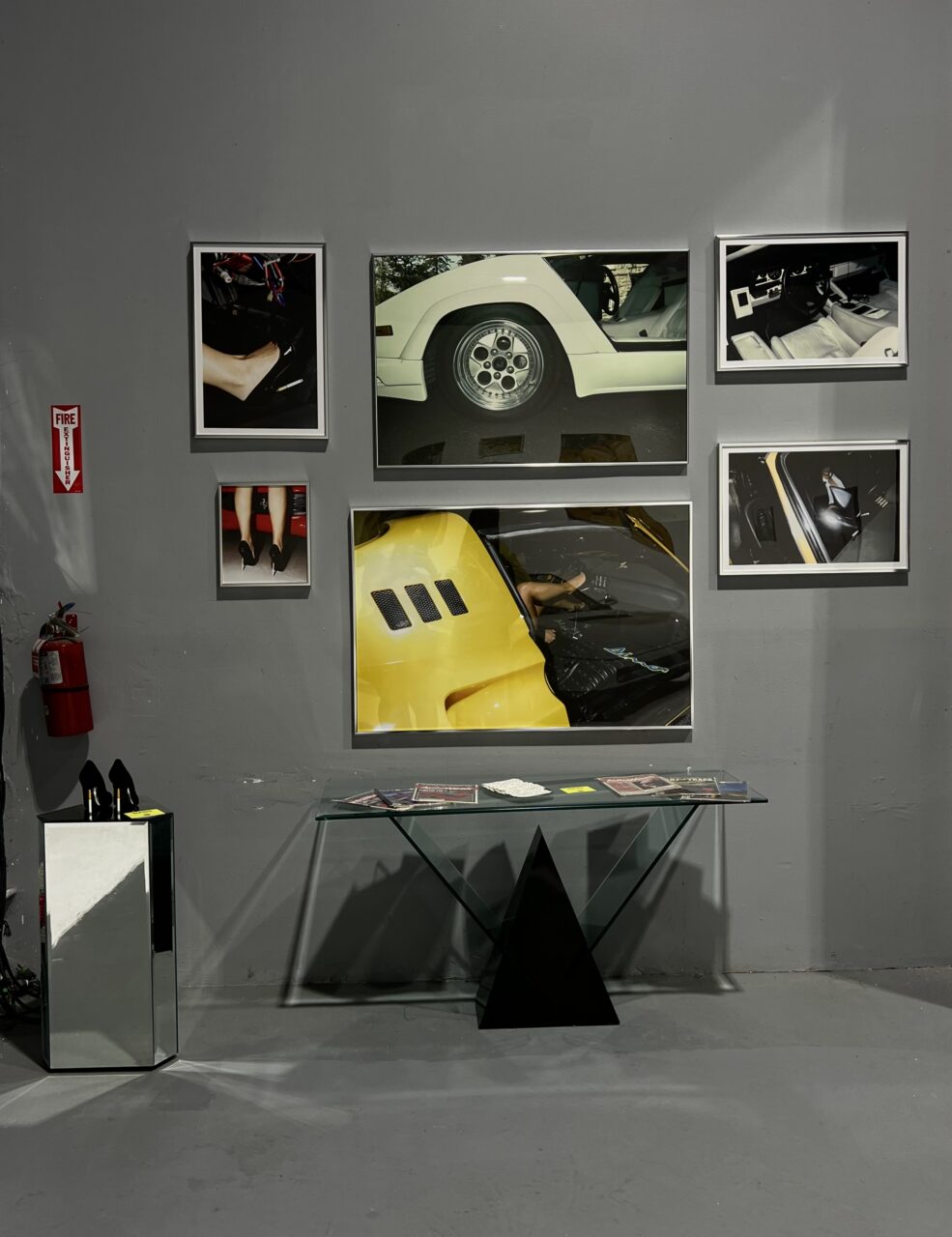 How To Simplify Corporate Wall Art With Frame It Easy 13 custom framing for car dealerships