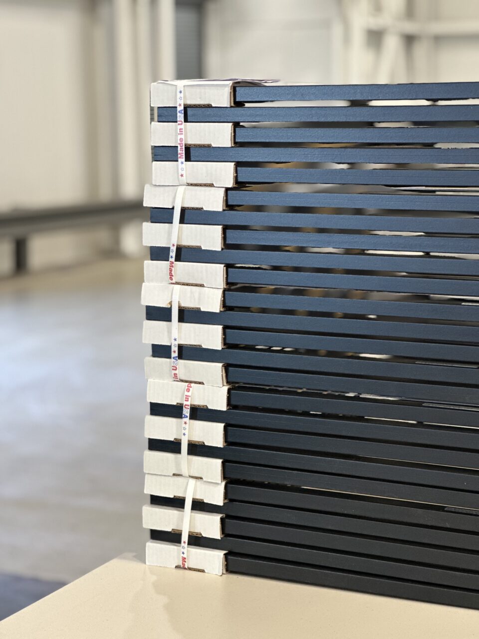 3 Ways US-Made Framing Mitigates Supply Chain Risk 7 USA based picture framing