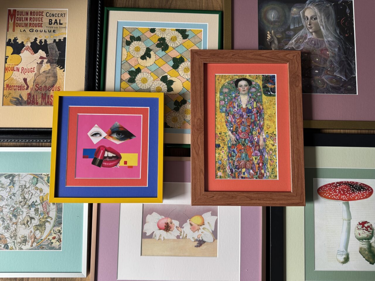 Art Print Gift Ideas: Unique Gifts From Our Marketplace 20 custom framed art prints with matting