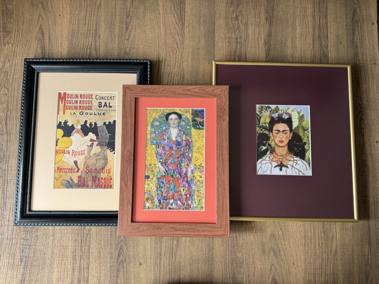 Choosing The Perfect Matboard Color For Your Framing Project 6 colorful prints with
colorful matting