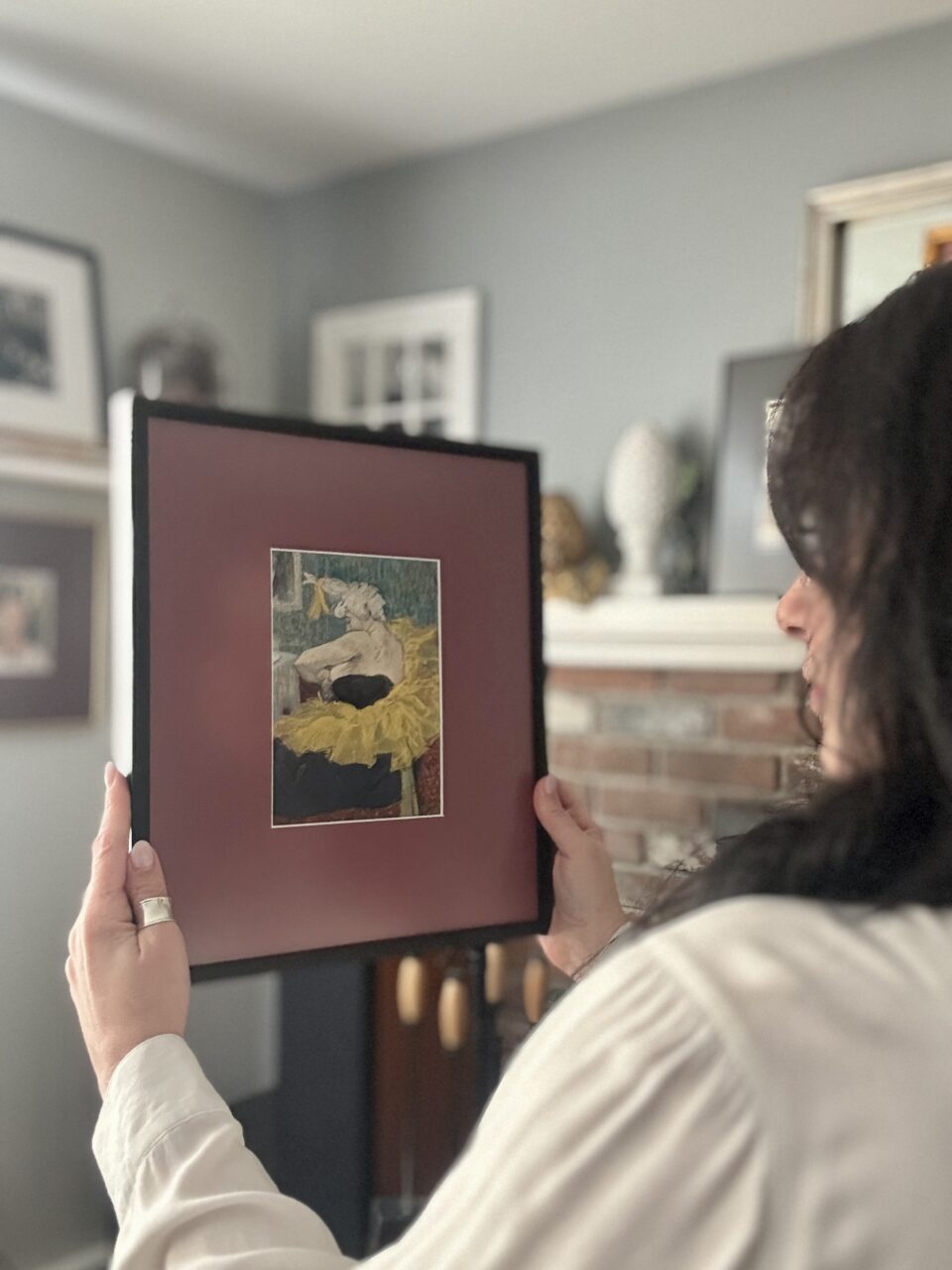 Art Marketplace + Smart Color Matching: A Match Made in Heaven 5 custom framed art print