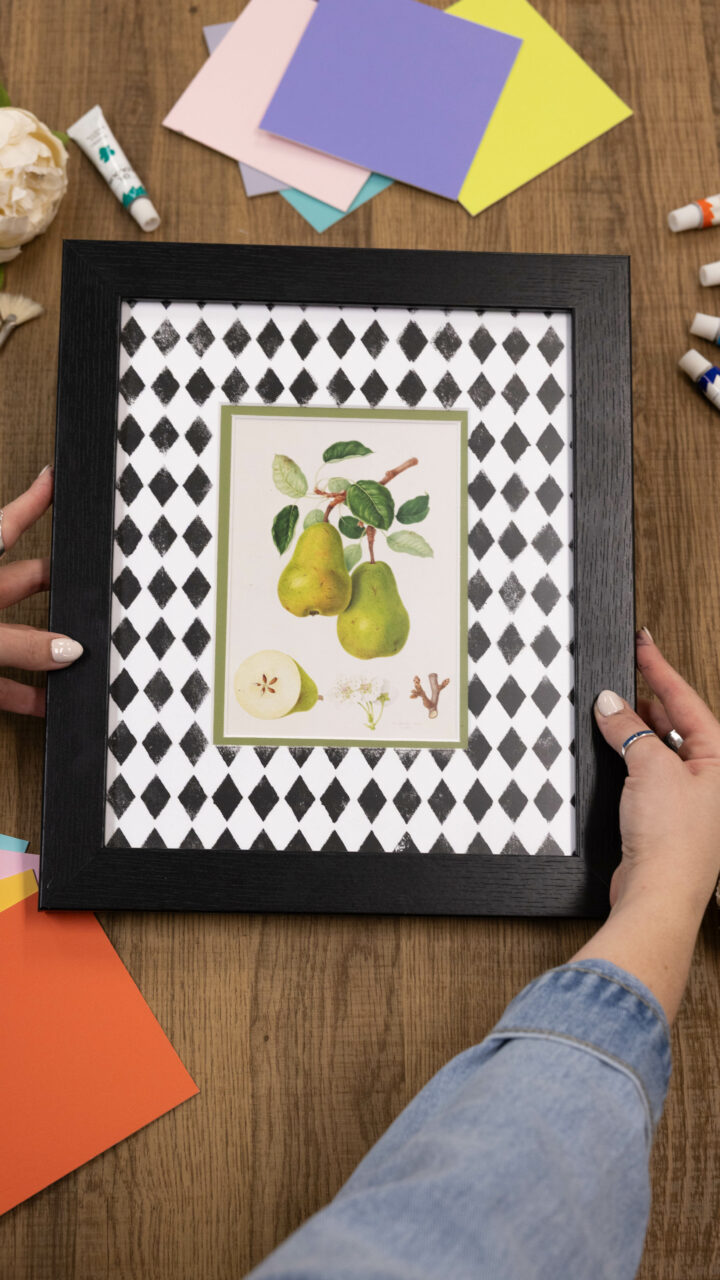 DIY Matboard Ideas: Crafty and Creative Ways to Decorate Matting 7 fun matboard ideas for a crafty picture frame