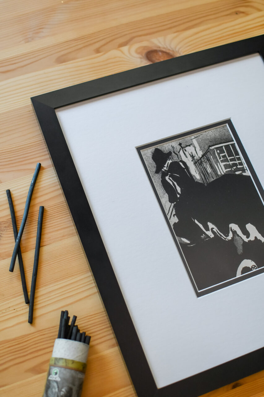 Scaling Your Art or Design Business with Custom Framing 3 art frames