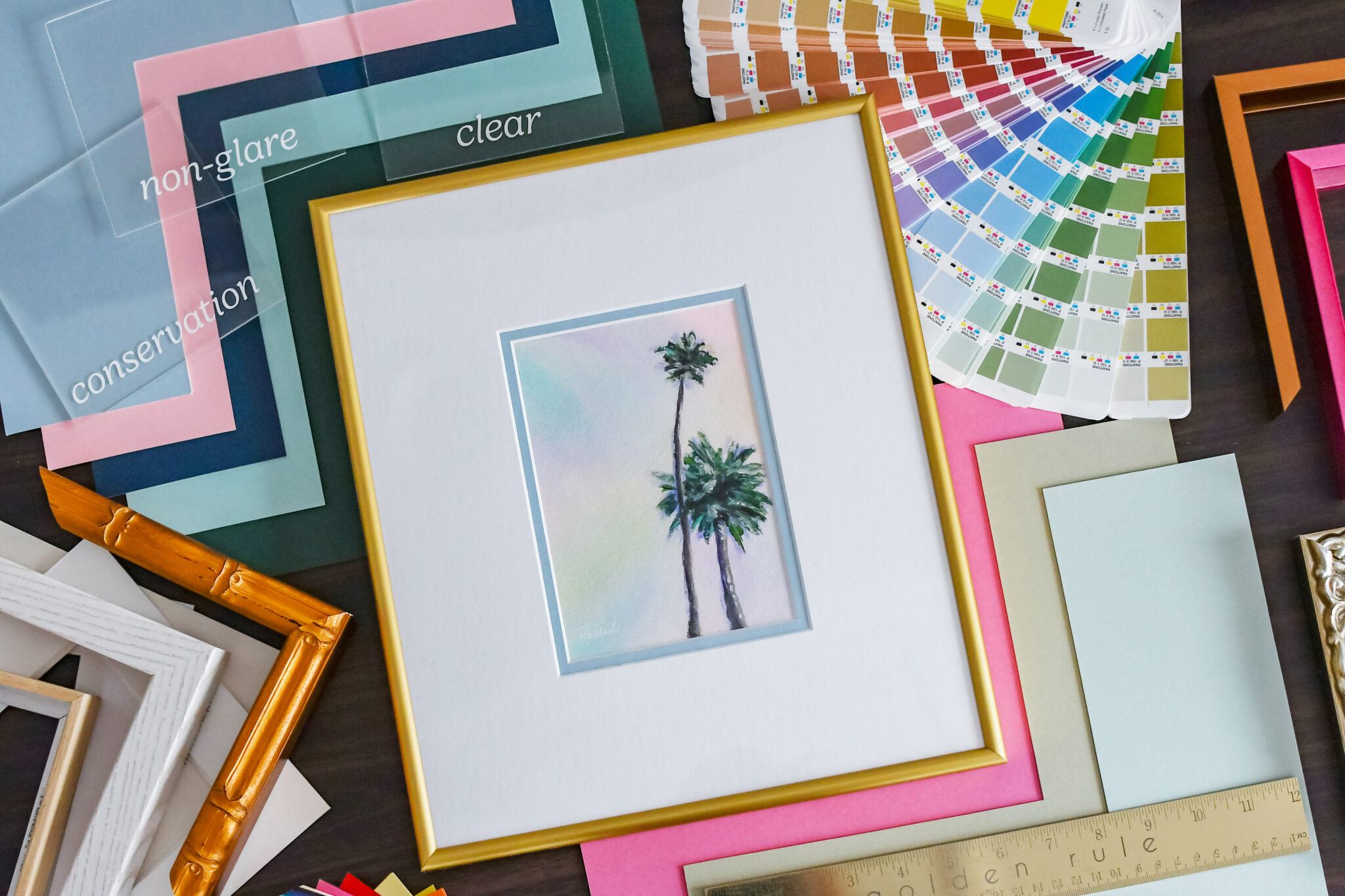 Standard Frame Sizes: Guide To Common Picture Dimensions