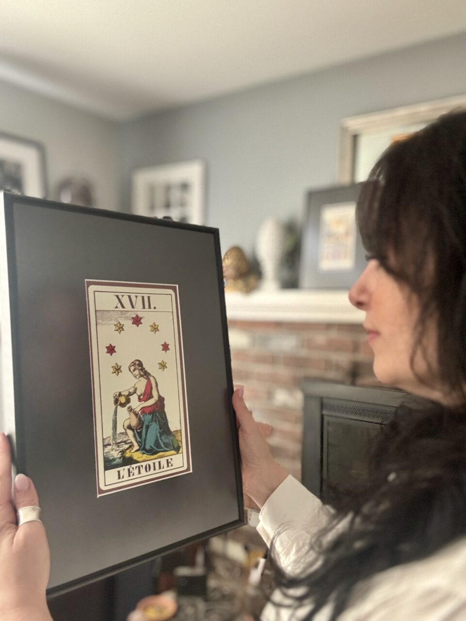 Standard Frame Sizes: A Practical Guide for Framing Art 8 art print custom framed