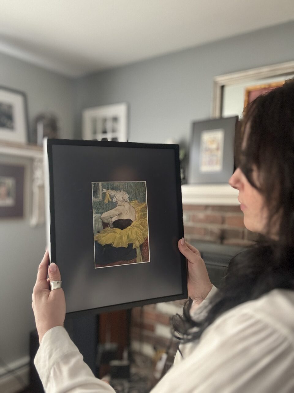 Standard Frame Sizes: A Practical Guide for Framing Art 7 fine art print custom framed